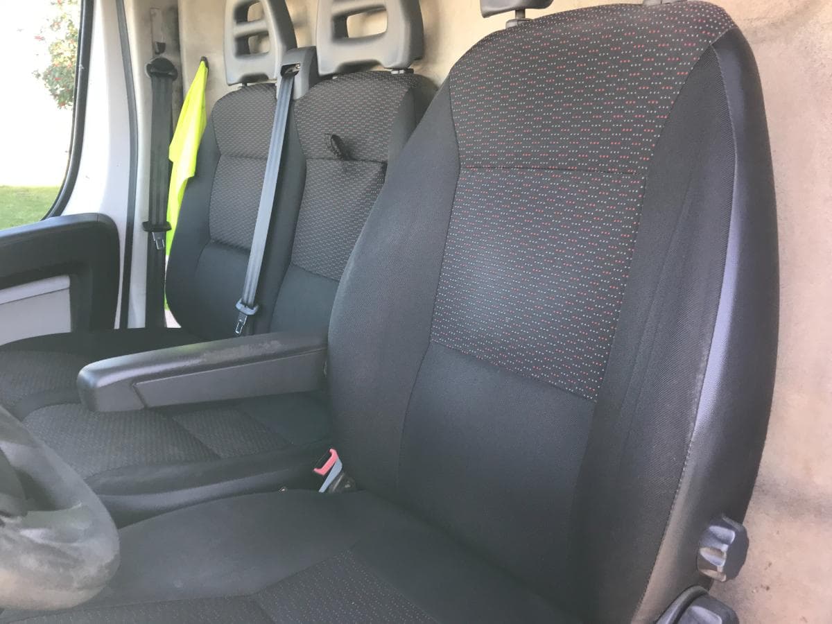 Peugeot Boxer 2.0 Blue HDI · Ano 2016 — imagem 22