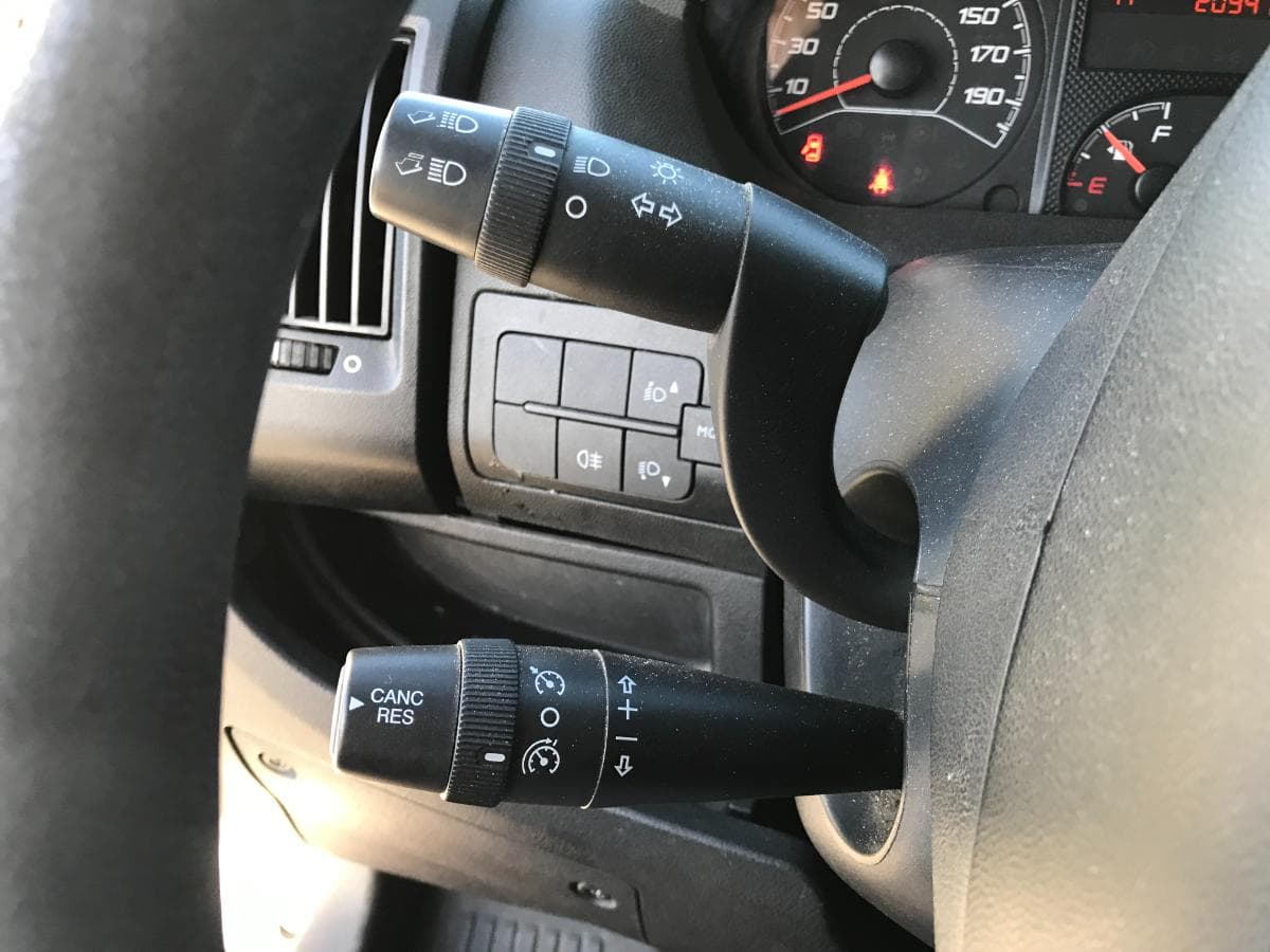 Peugeot Boxer 2.0 Blue HDI · Ano 2016 — imagem 23