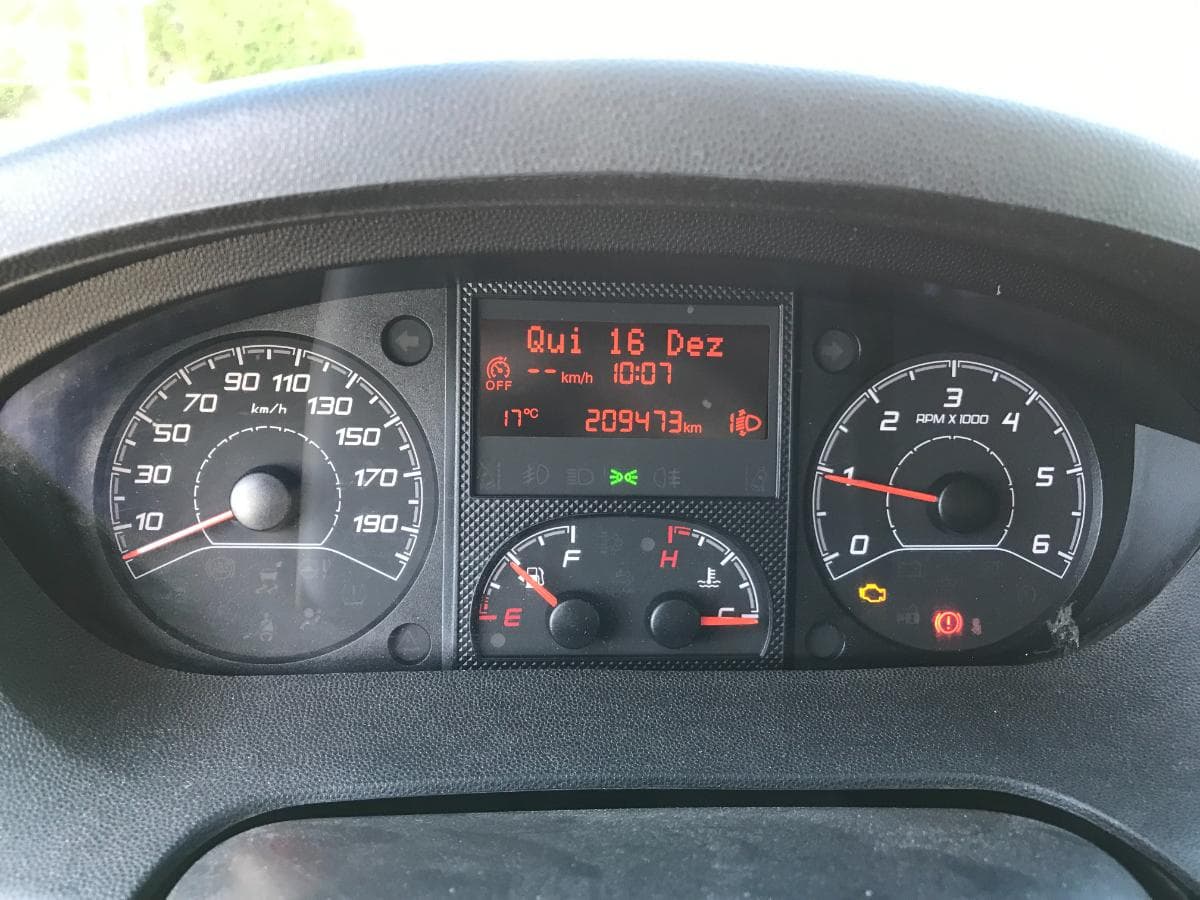 Peugeot Boxer 2.0 Blue HDI · Ano 2016 — imagem 25