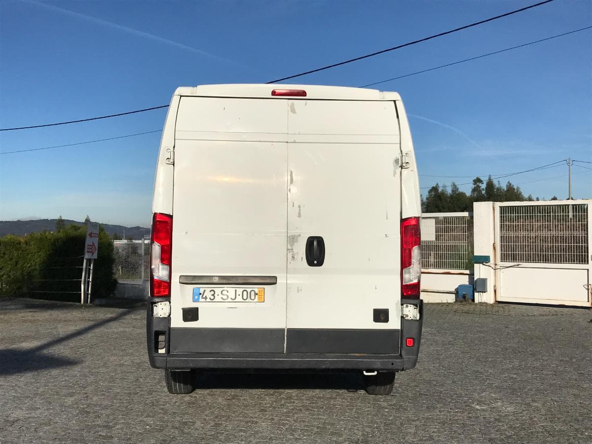 Peugeot Boxer 2.0 Blue HDI · Ano 2017 — imagem 7