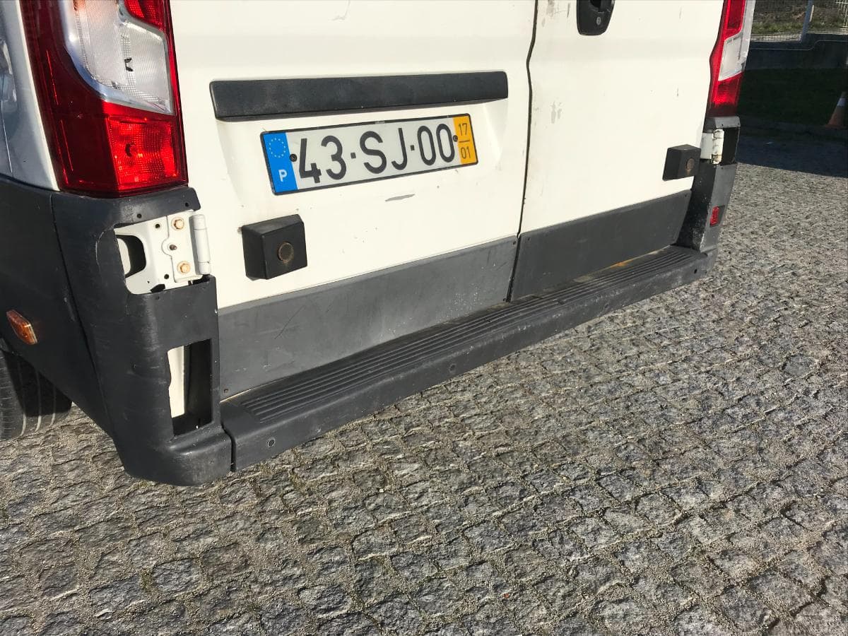 Peugeot Boxer 2.0 Blue HDI · Ano 2017 — imagem 10
