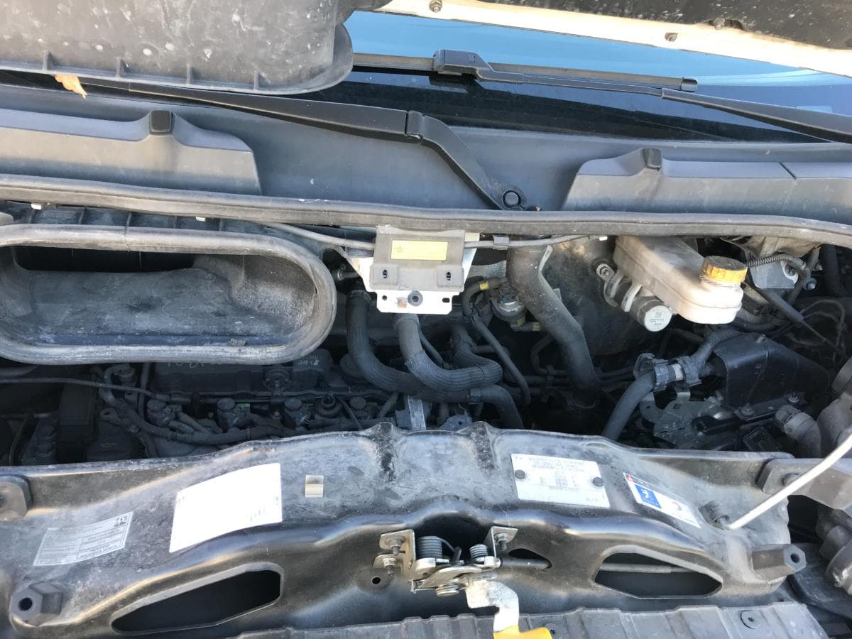 Peugeot Boxer 2.0 Blue HDI · Ano 2017 — imagem 3