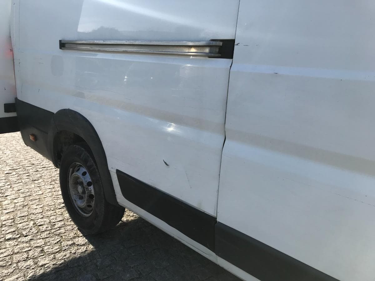 Peugeot Boxer 2.0 Blue HDI · Ano 2017 — imagem 13