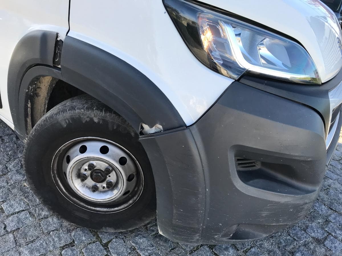 Peugeot Boxer 2.0 Blue HDI · Ano 2017 — imagem 14