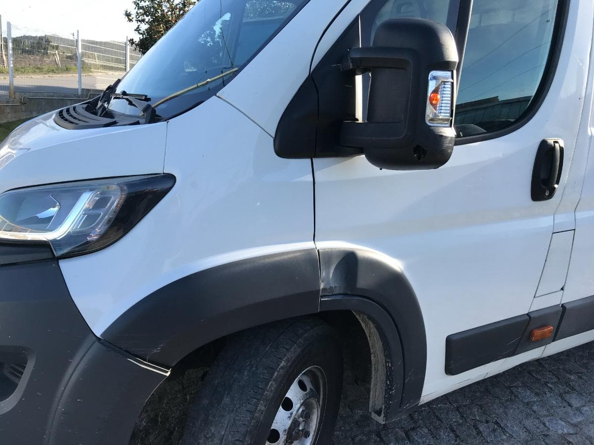 Peugeot Boxer 2.0 Blue HDI · Ano 2017 — imagem 15