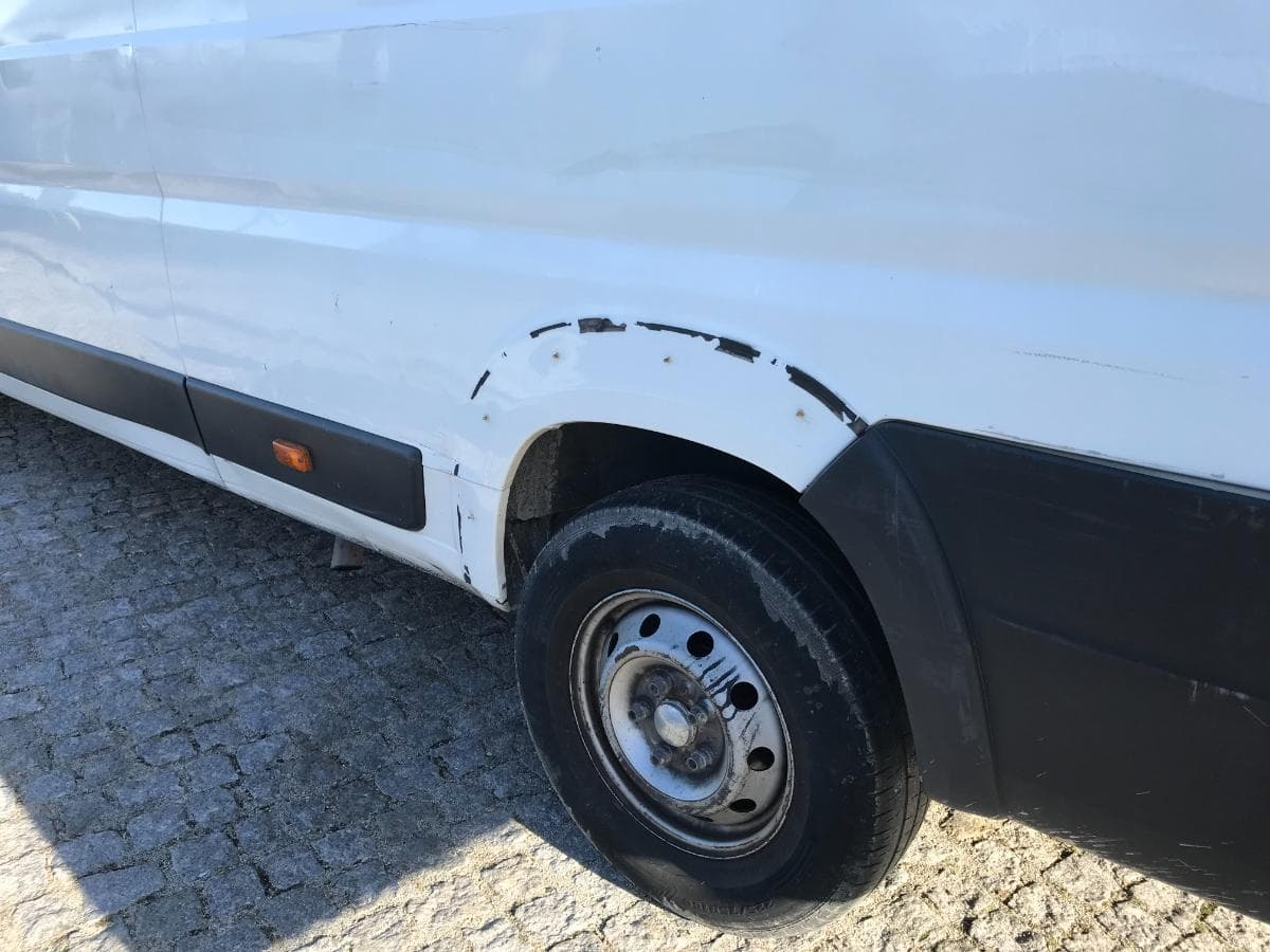 Peugeot Boxer 2.0 Blue HDI · Ano 2017 — imagem 16