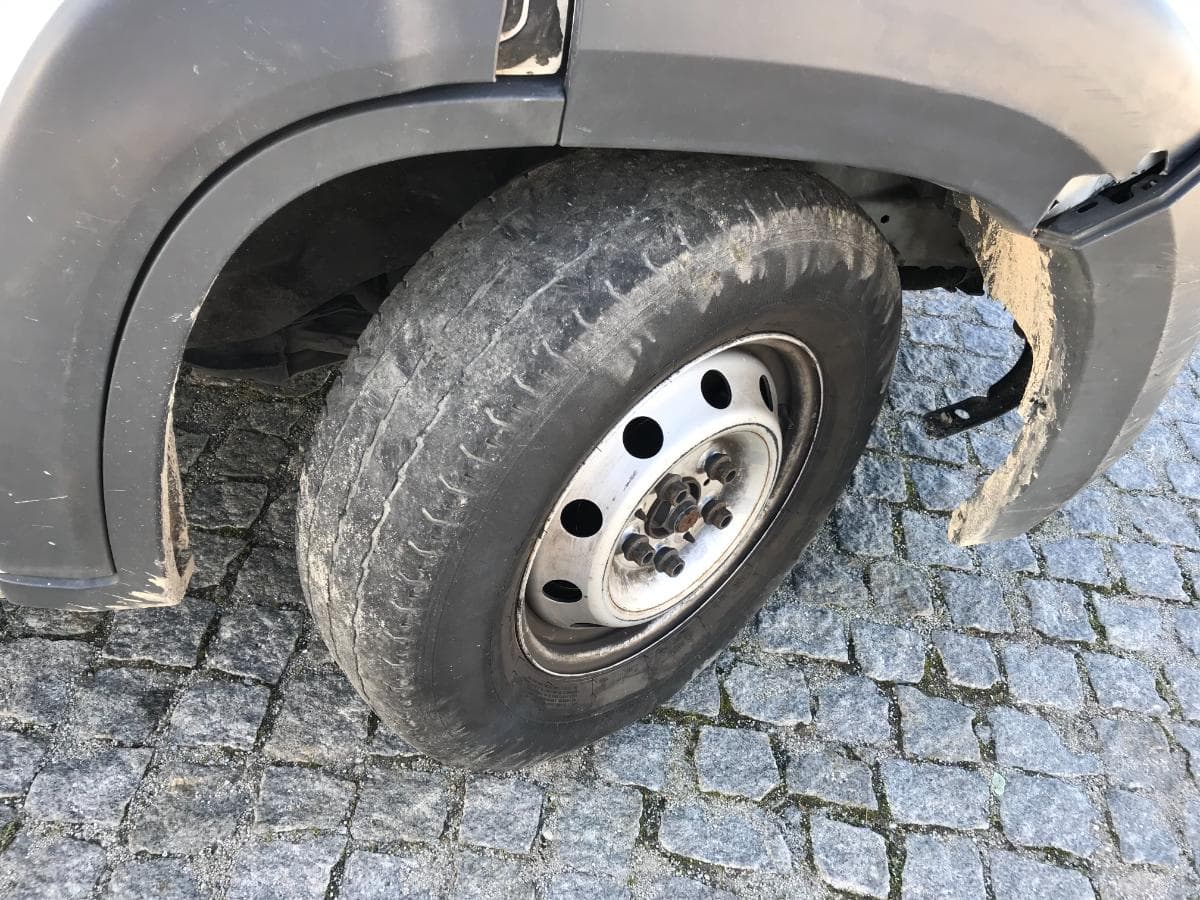 Peugeot Boxer 2.0 Blue HDI · Ano 2017 — imagem 18