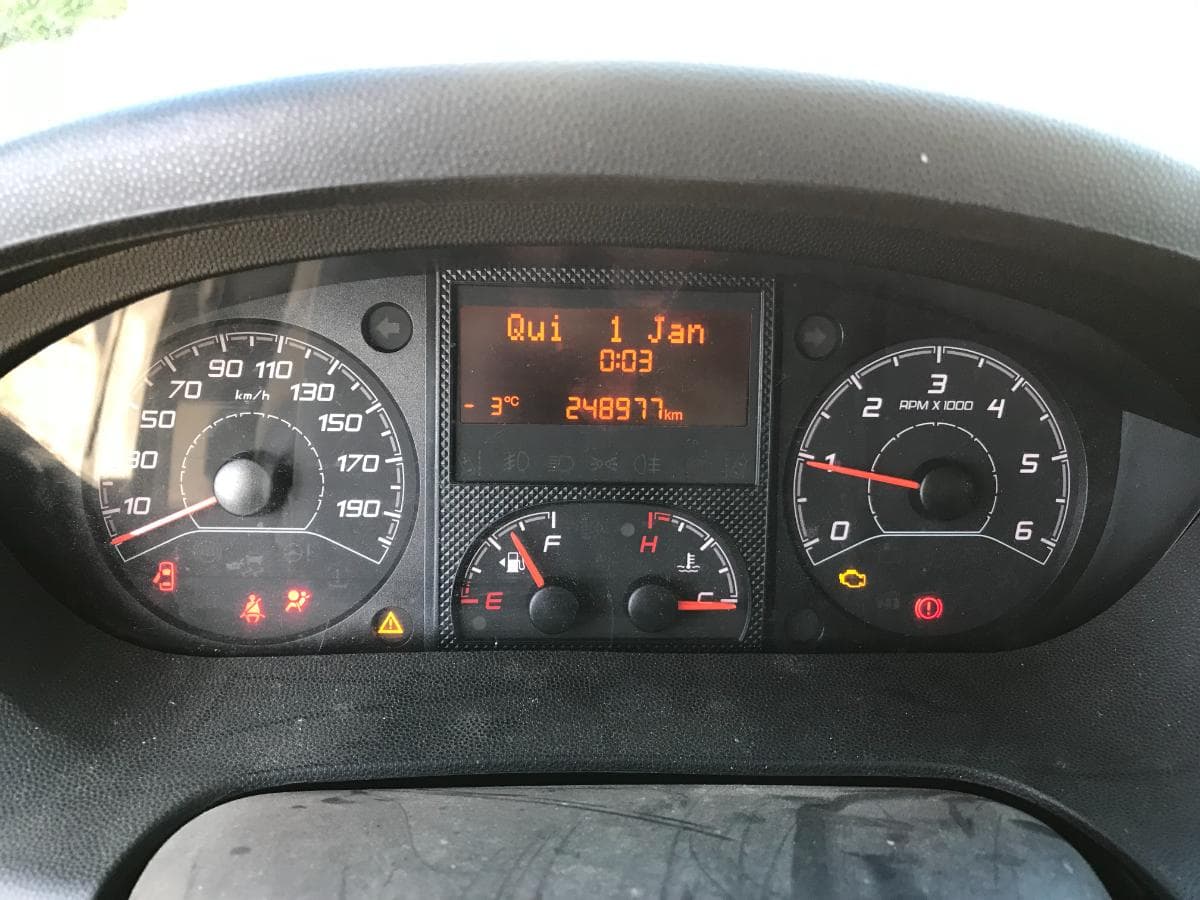 Peugeot Boxer 2.0 Blue HDI · Ano 2017 — imagem 28