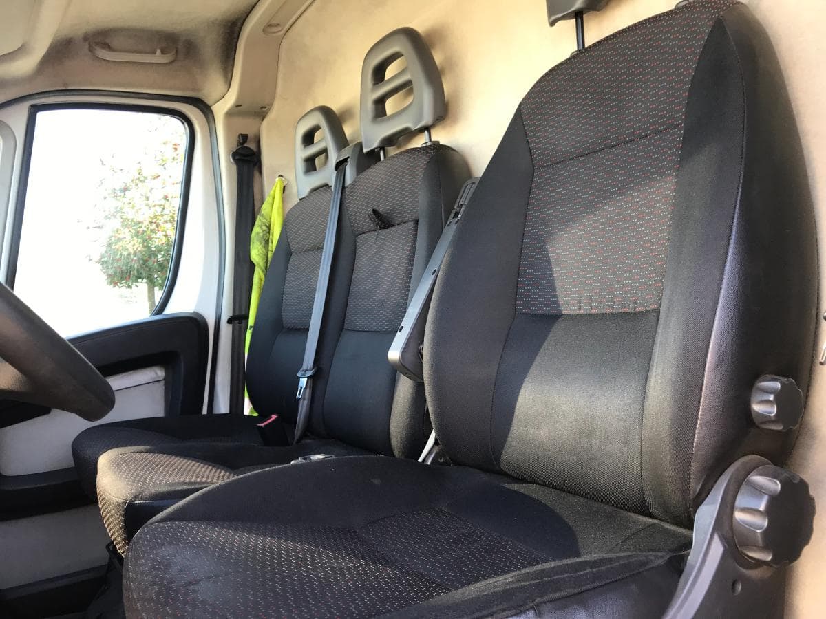 Peugeot Boxer 2.0 Blue HDI · Ano 2017 — imagem 30