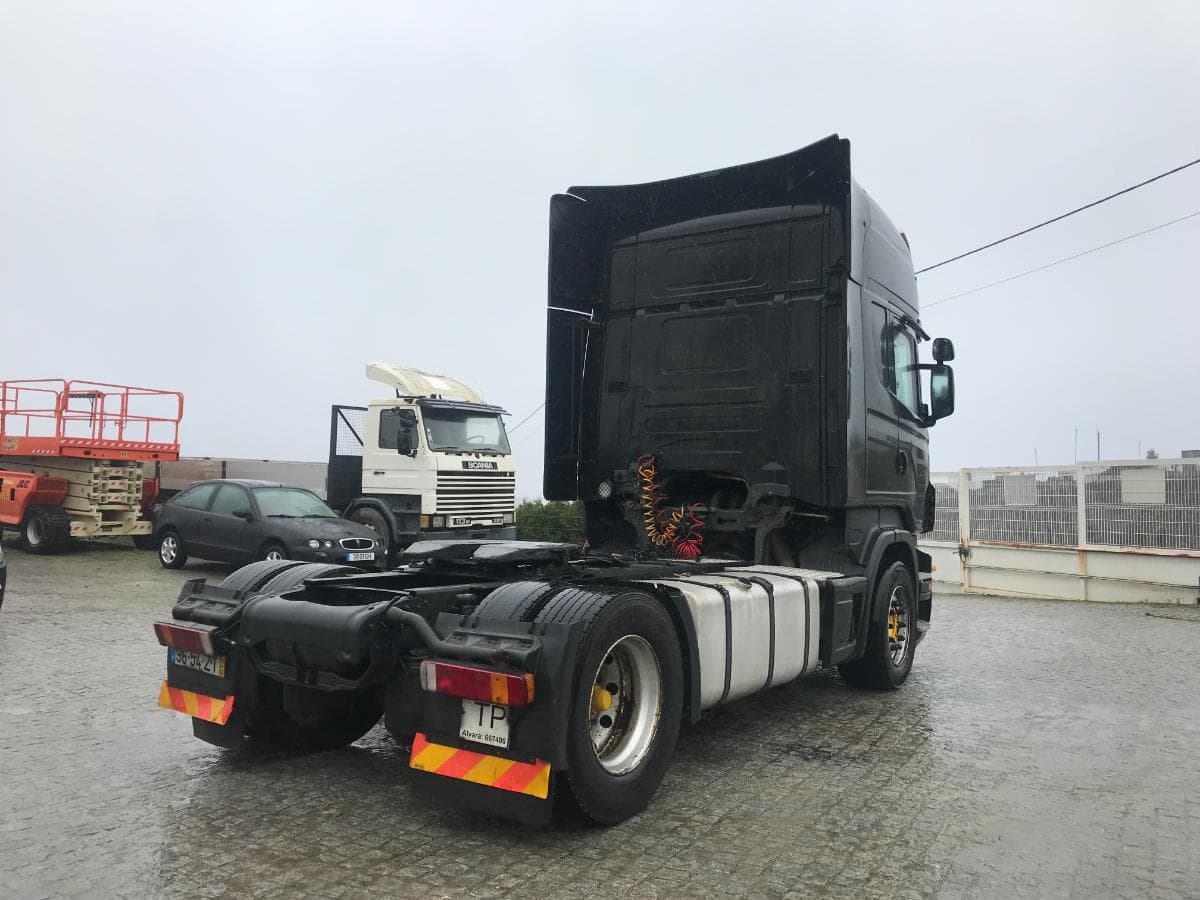 Scania R500 V8 · Ano 2005 — imagen 4