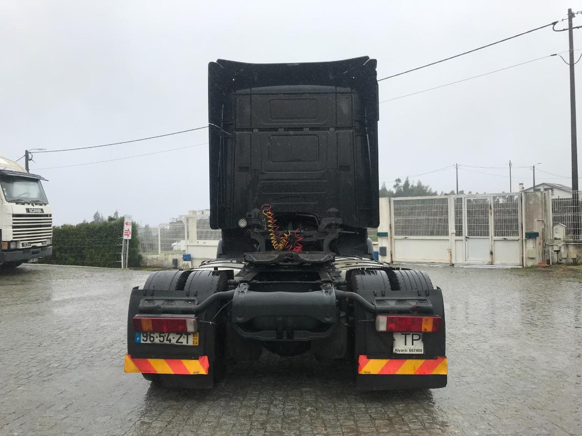Scania R500 V8 · Ano 2005 — imagen 5