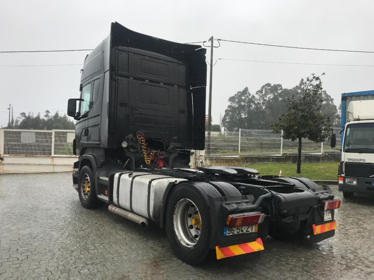 Scania R500 V8 · Ano 2005 — imagen 6