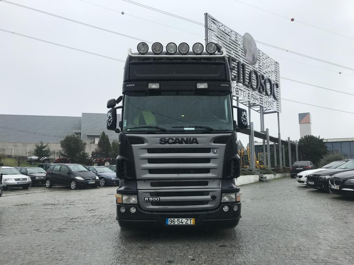 Scania R500 V8 · Ano 2005 — imagen 2