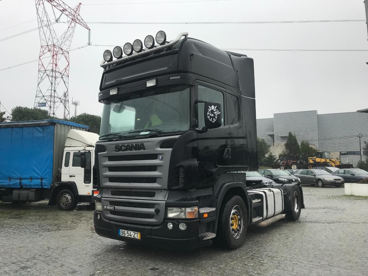 Scania R500 V8 · Ano 2005 — imagen 3