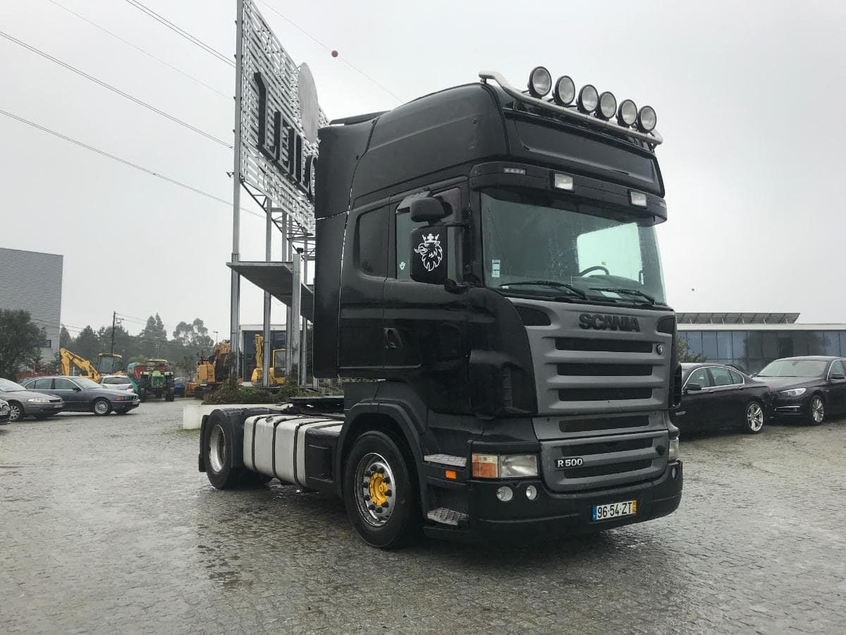 Scania R500 V8 · Ano 2005 — imagen 1