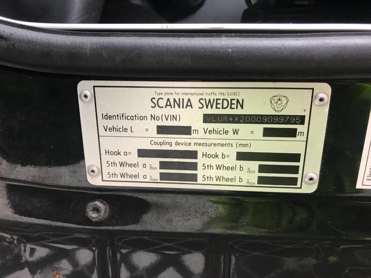 Scania R500 V8 · Ano 2005 — imagen 10