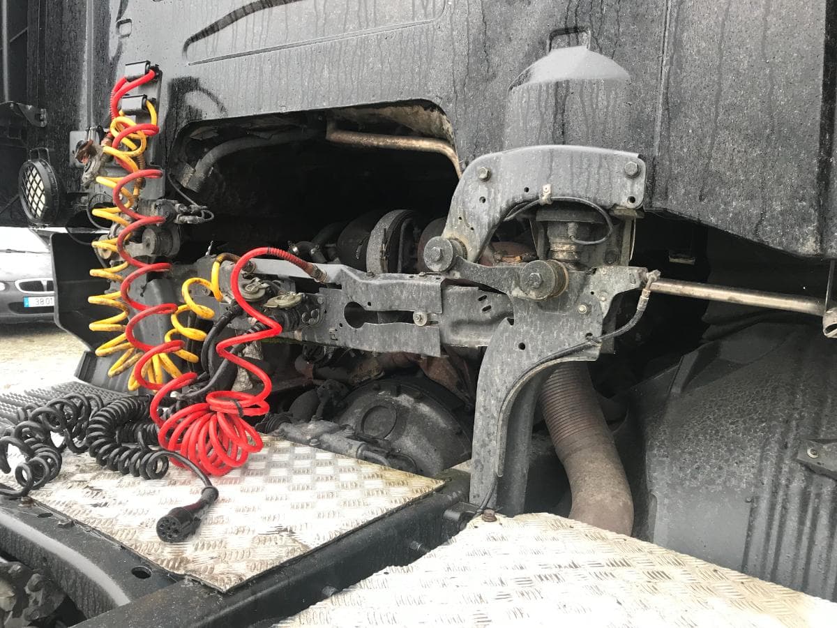 Scania R500 V8 · Ano 2005 — imagen 9