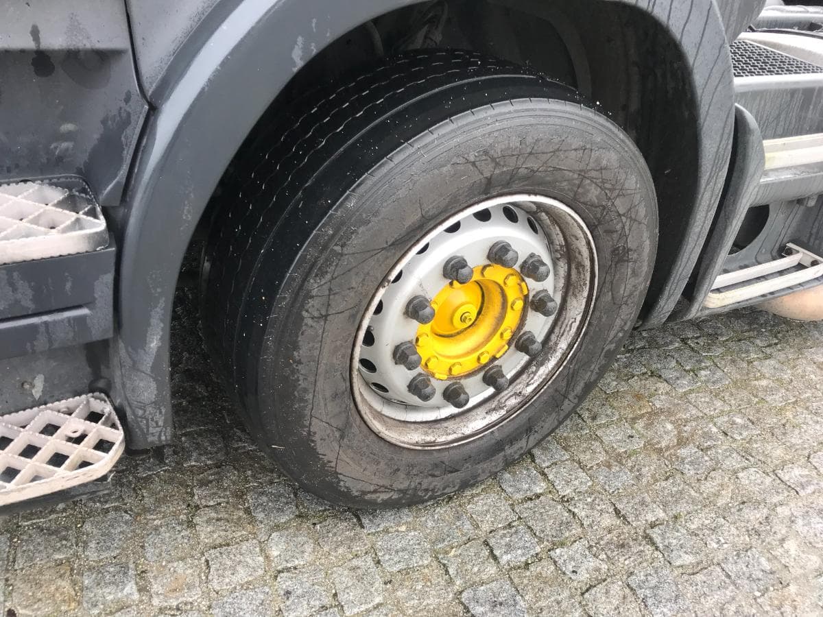 Scania R500 V8 · Ano 2005 — imagen 12