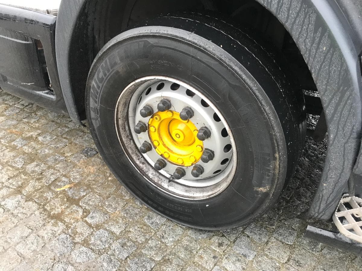Scania R500 V8 · Ano 2005 — imagen 14