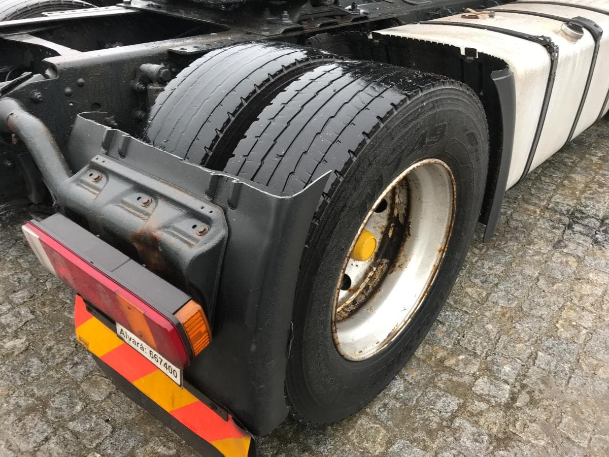 Scania R500 V8 · Ano 2005 — imagen 13