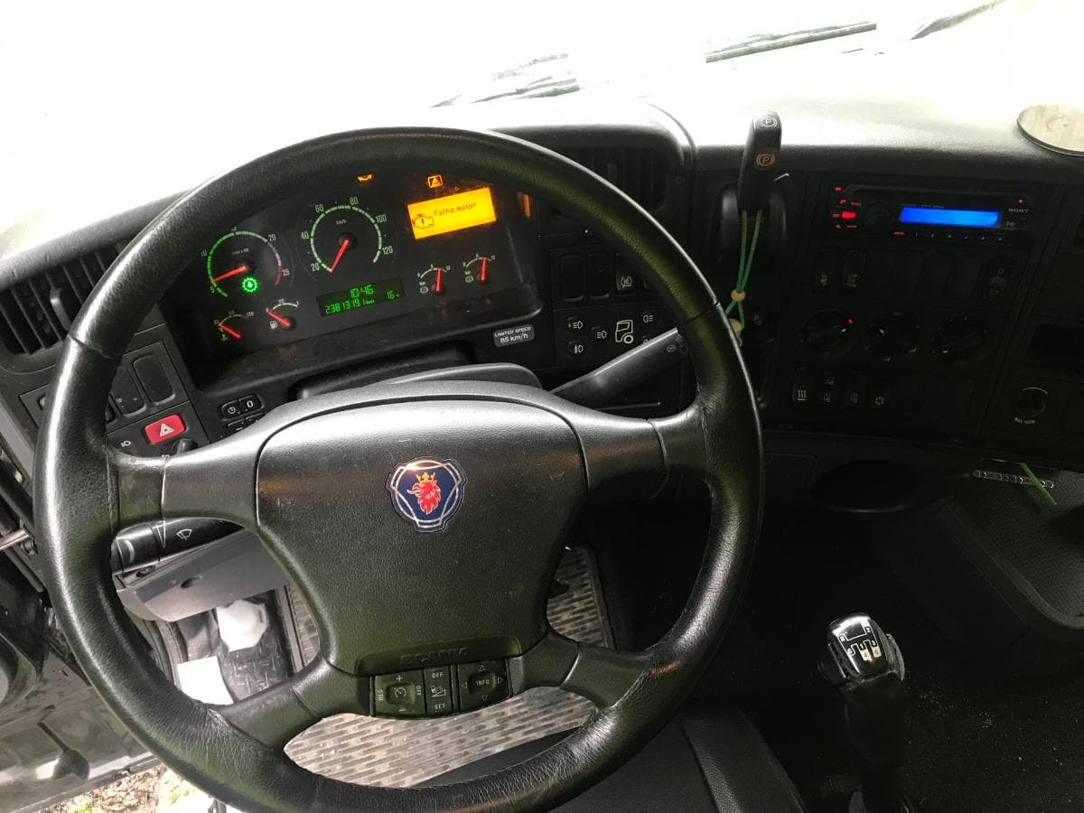 Scania R500 V8 · Ano 2005 — imagen 17