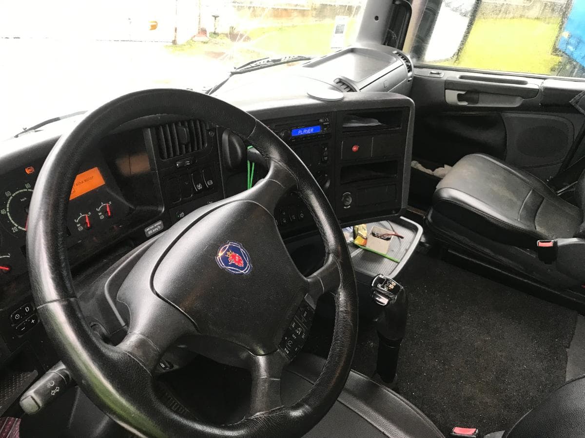 Scania R500 V8 · Ano 2005 — imagen 16