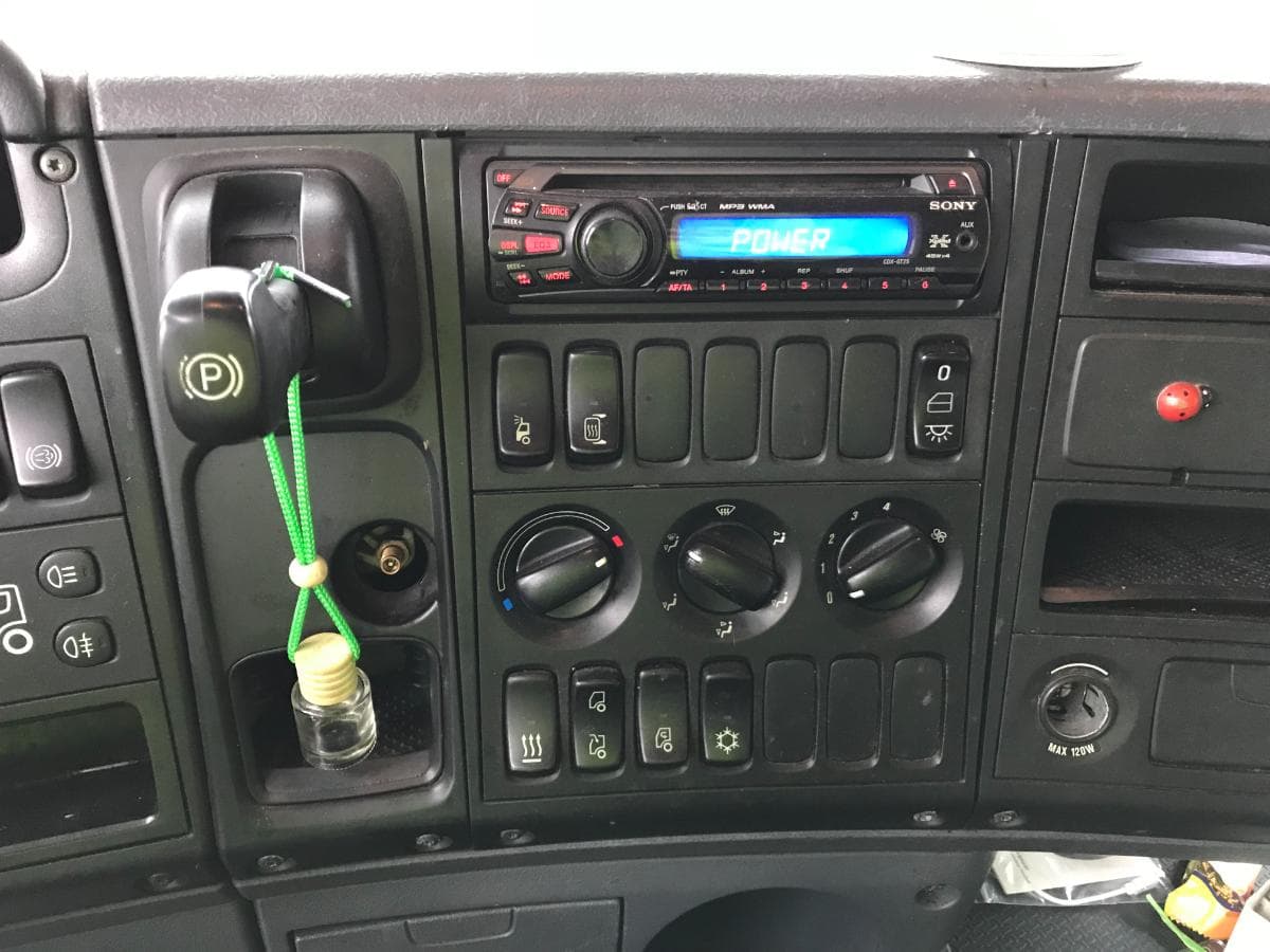 Scania R500 V8 · Ano 2005 — imagen 22