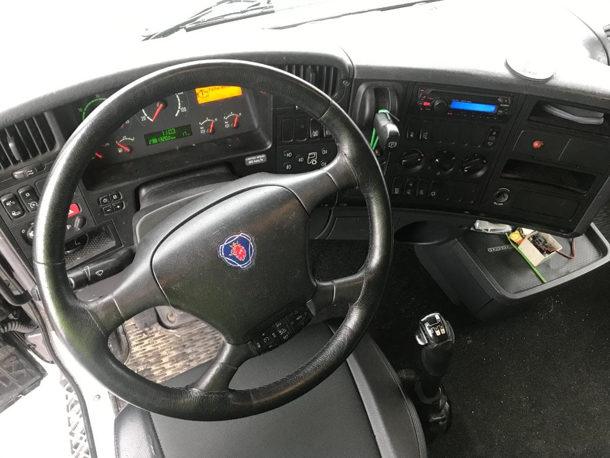 Scania R500 V8 · Ano 2005 — imagen 25