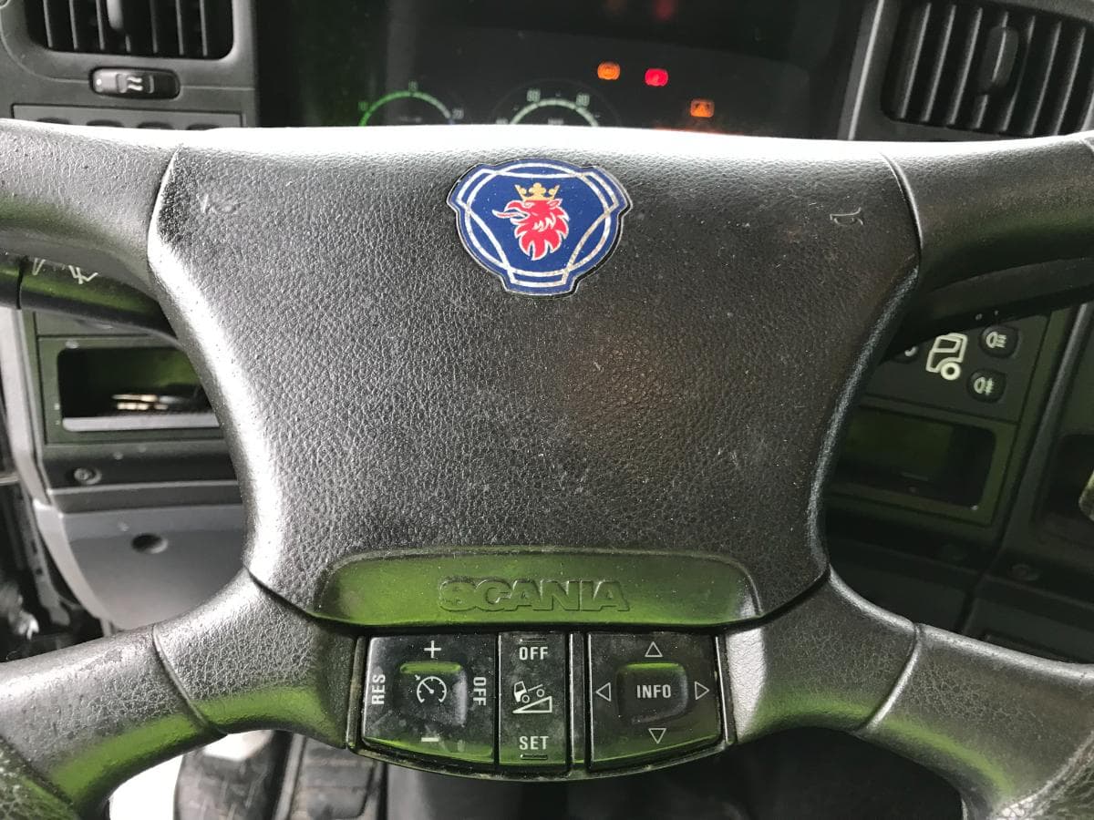 Scania R500 V8 · Ano 2005 — imagen 27