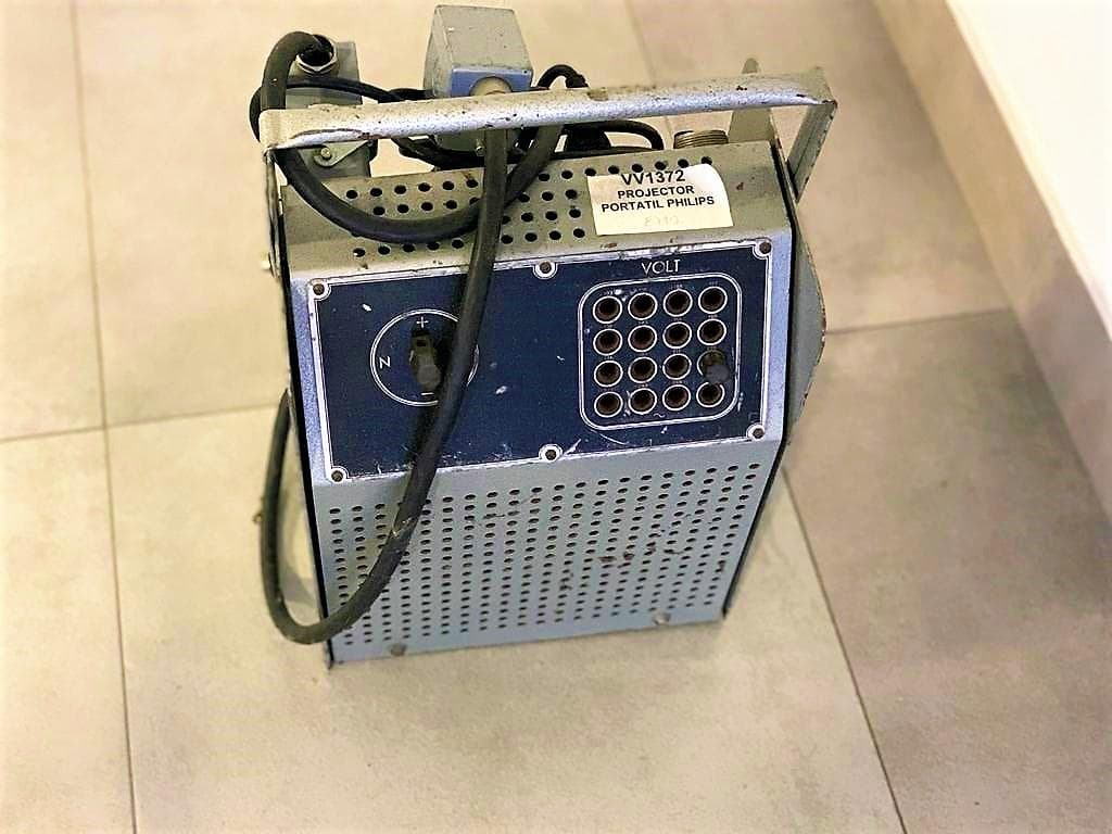 Máquina de filmar e projeção / Vintage — imagem 7