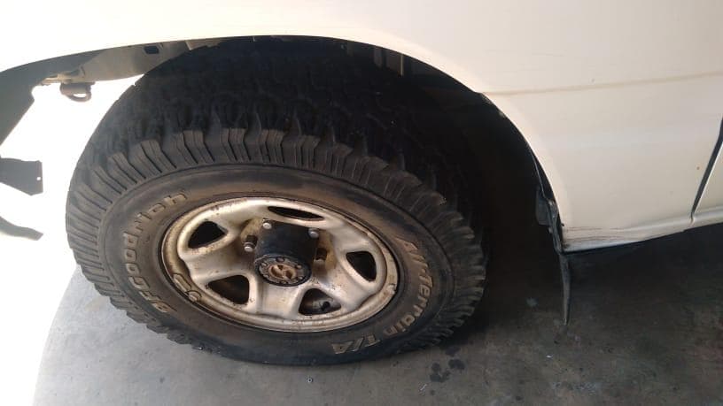 Toyota Land Cruiser · — image 4