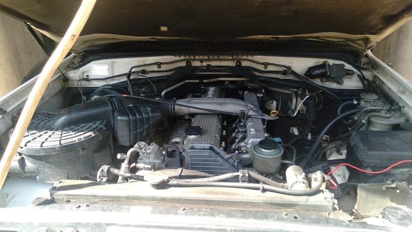 Toyota Land Cruiser · — image 9