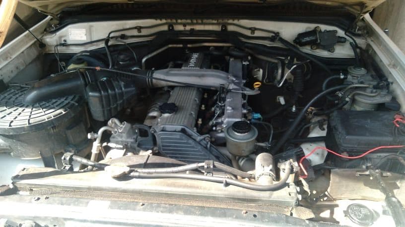 Toyota Land Cruiser · — image 12
