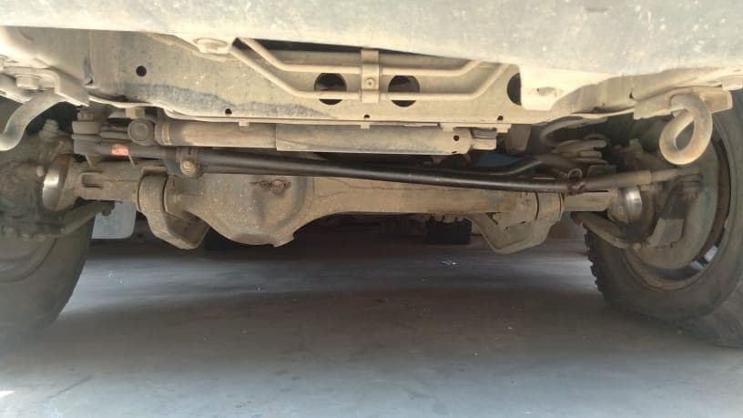 Toyota Land Cruiser · — image 13