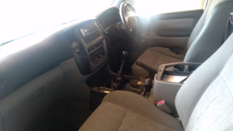 Toyota Land Cruiser · — image 15