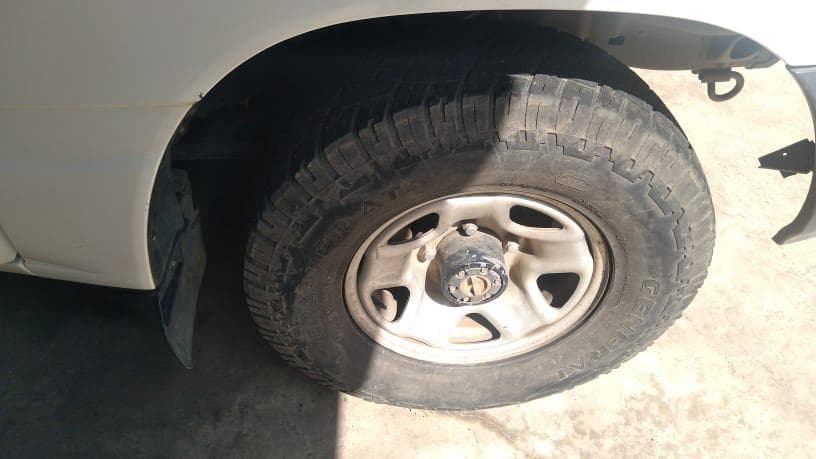 Toyota Land Cruiser · — image 16