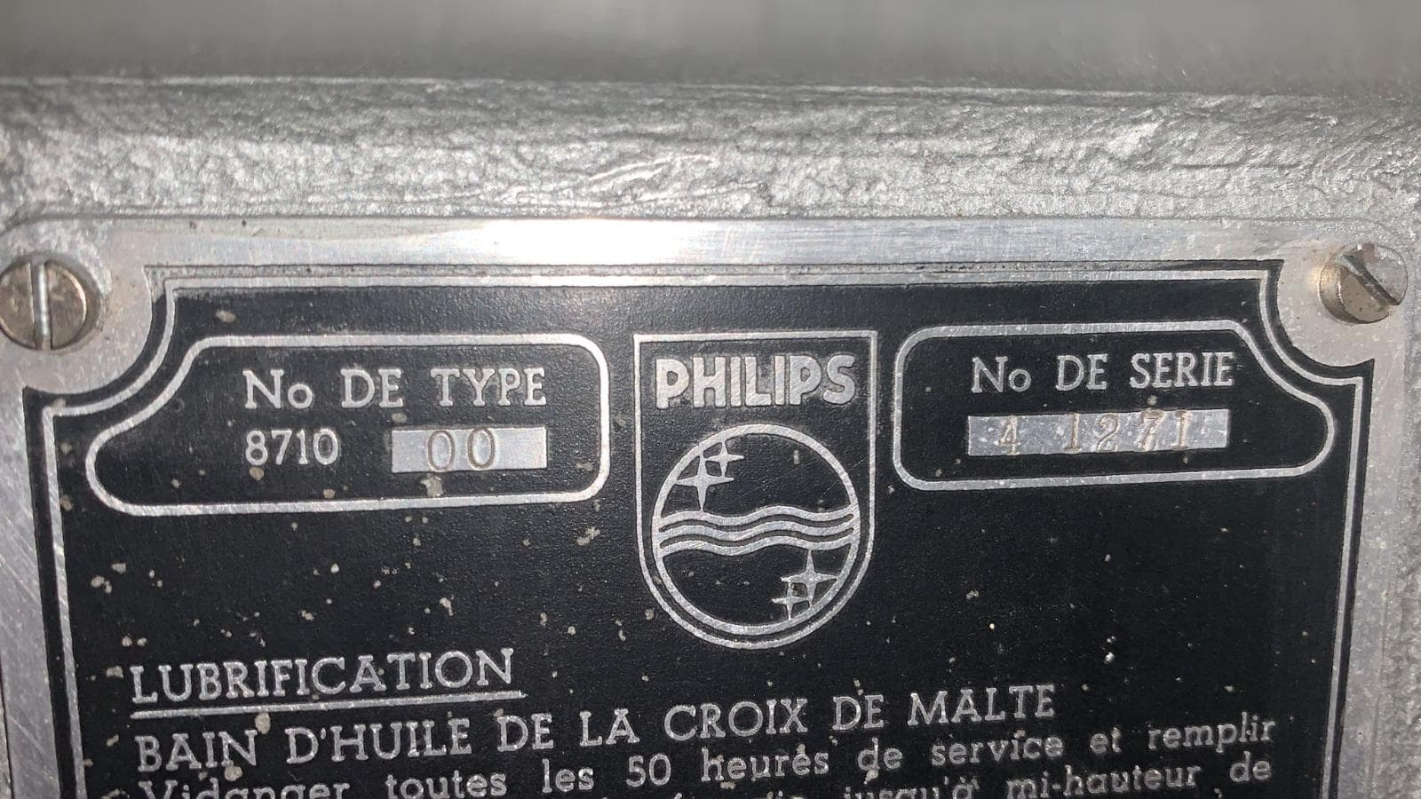 Máquina de filmar e projeção / Vintage — imagem 11