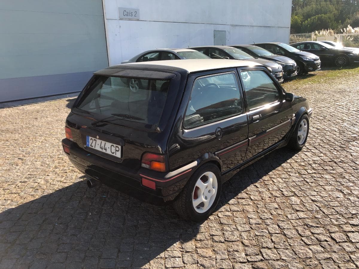 Rover 114 GTI - 1993 — imagem 6