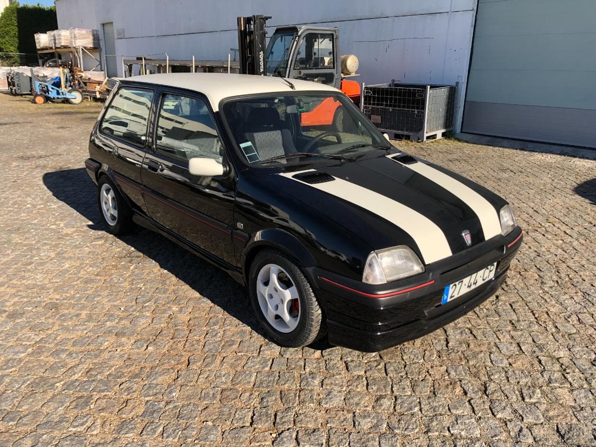 Rover 114 GTI - 1993 — imagem 1