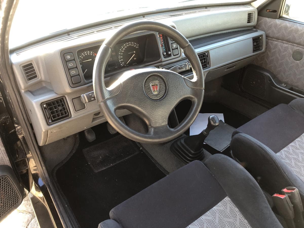 Rover 114 GTI - 1993 — imagem 11
