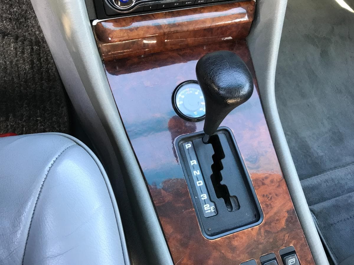 Mercedes-Benz 500 SEL V8 - 1983 — imagem 22