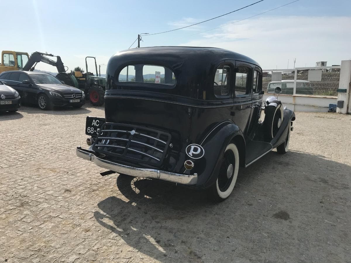 Chevrolet - 1933 — imagem 4