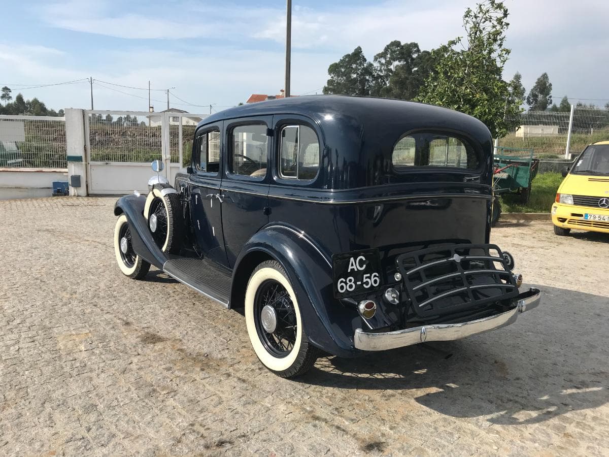 Chevrolet - 1933 — imagem 6