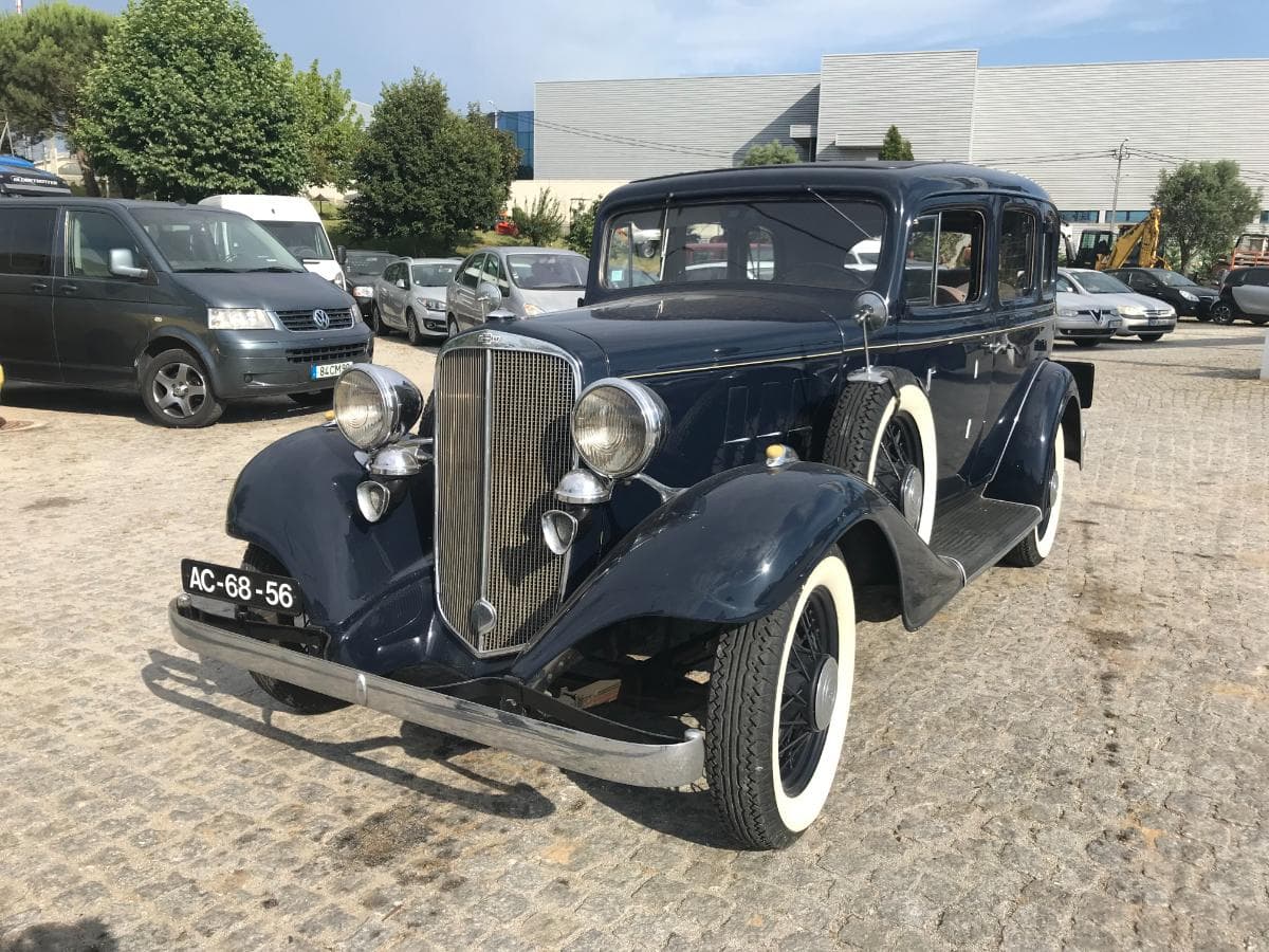 Chevrolet - 1933 — imagem 3