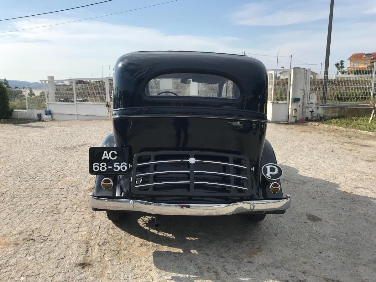 Chevrolet - 1933 — imagem 5