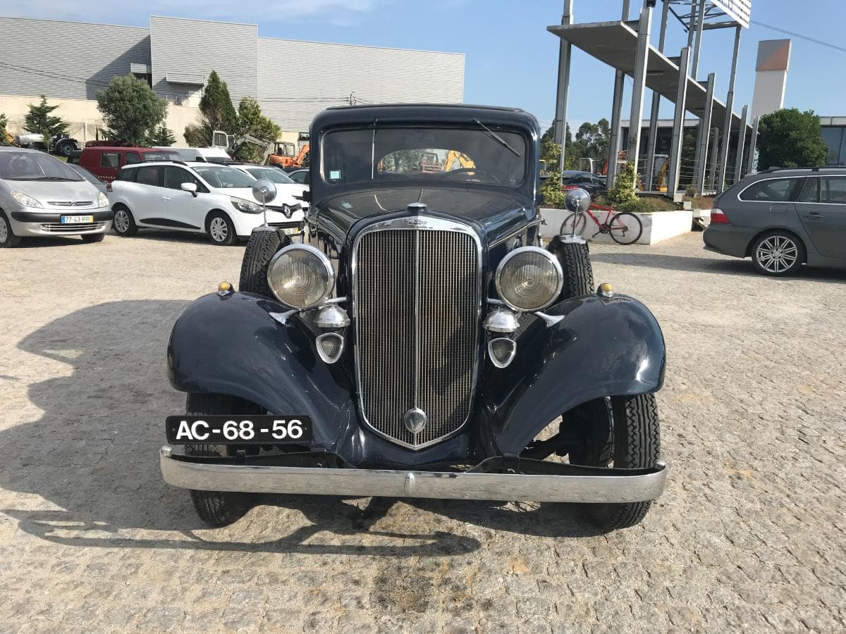 Chevrolet - 1933 — imagem 2