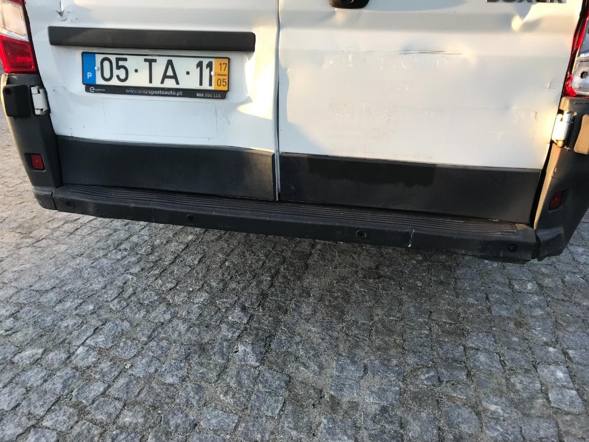 Peugeot Boxer 2.0 Blue HDI · Ano 2017 — imagem 15