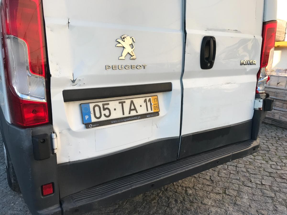 Peugeot Boxer 2.0 Blue HDI · Ano 2017 — imagem 11