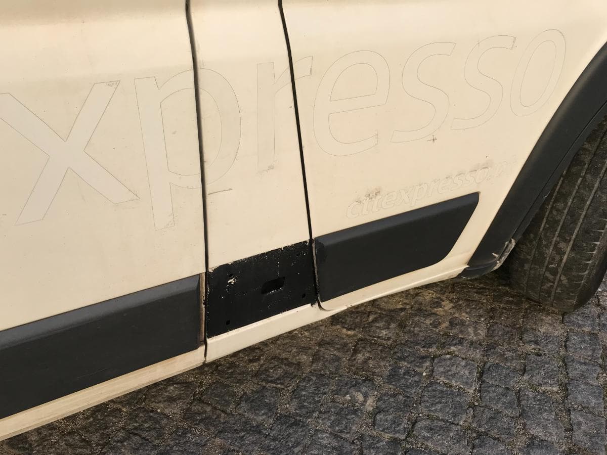 Peugeot Boxer 2.0 Blue HDI · Ano 2017 — imagem 12