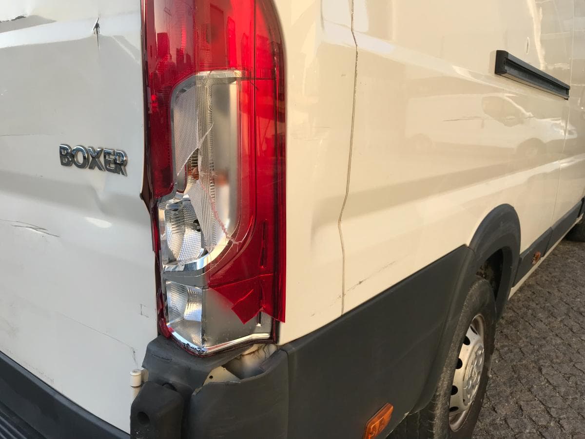 Peugeot Boxer 2.0 Blue HDI · Ano 2017 — imagem 14